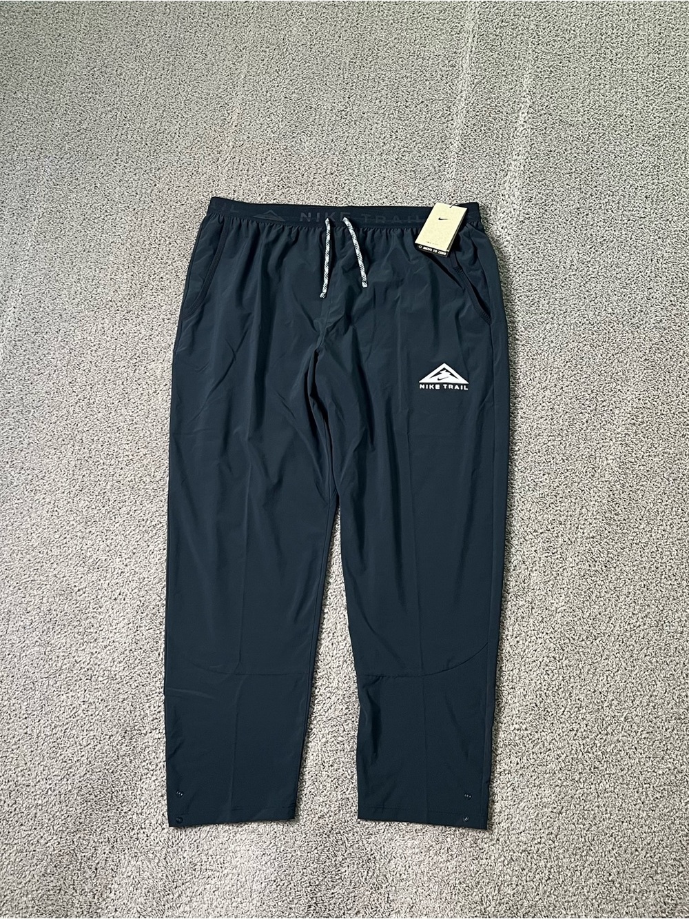 Nike Trail Dawn Range Dri-FIT Running Pants Men’s Size XXL